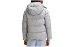 Пуховик Wunder Puff Series женский Lululemon, серый - фото 5