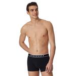 Боксеры SCHIESSER, темно-синий/черный - фото 7