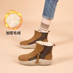 Ботильоны женские Joy&Mario, коричневый - фото 13