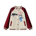 Детская куртка Disney, красный - фото