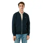 Толстовка Pepe Jeans Macbeth Plain Bomber, синий - фото