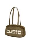 Сумка Custo Barcelona SHOULDER, Dark Green - фото 5