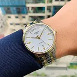 TISSOT Часы Men's Watch, Silver Dial - фото 4