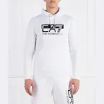 Толстовка обычного кроя Ea7, белый - фото