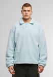 Джемпер Karl Kani METAL SIGNATURE POLO, Lightblue/Light Blue - фото 4
