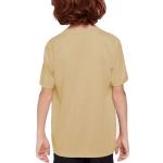 Футболка для младших школьников Nike, желтый - фото 2