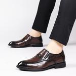 Туфли мужские низкие Romon, черный - фото 5