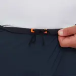 Брюки Mammut Eiger Speed HS, синий - фото 6