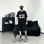 Футболка унисекс Permon/Peimeng, цвет Burgundy - фото 11