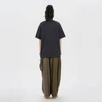 Футболка унисекс Emoji, темно-серый - фото 42