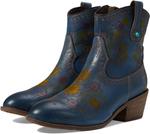 Ботильоны Galop L'Artiste by Spring Step, синий - фото