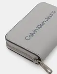 Кошелек Calvin Klein Jeans, серый - фото 4