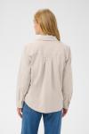 Part Two Рубашка в бежевом цвете - фото 4