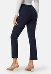 Брюки Bubbleroom Trousers, Dark Blue - фото 3