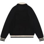 Вязаный джемпер Unisex UNDEFEATED, коричневый - фото 4