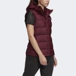 Жилет Adidas Terrex Helionic, темно-фиолетовый - фото 7