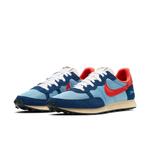 Кроссовки challenger og 'label maker pack - blue void red' Nike, синий - фото 3