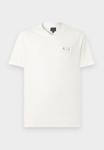 Футболка Armani Exchange Basic T-shirt, Off White/Off-White - фото 6