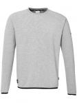 Пуловер Id Sweatshirt uhlsport , серый - фото