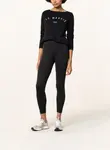 Леггинсы 7/8 Juvia, черный - фото 2