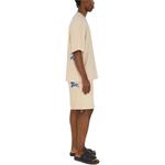 Повседневные шорты для мужчин Burberry, синий - фото 5