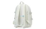 VANWALK Полиэстеровый рюкзак обычный унисекс белый, Preppy White - фото 4