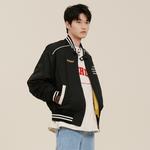 Nerdy Куртка унисекс черная, Black - фото 7