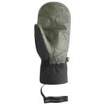 Варежка анкон митенка табак - 8 Picture - фото 2