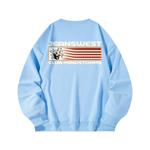 Свитер унисекс JEANSWEST CLUB, черный (с флисовой подкладкой) - фото 9