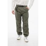 Зауженные брюки Ranch Woolrich, Green - фото