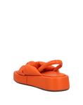 Сандалии Kaos, оранжевый - фото 3