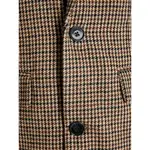 Пальто Jack & Jones Harris, коричневый - фото 3