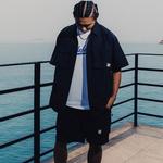 Рубашка унисекс UNDEFEATED, черный - фото 6