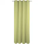 Виртовая штора «Uni Collection Light», (1 шт.), на заказ Wirth, зеленый - фото