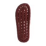 Женские шлепанцы Tecs Relax, коричневый - фото 3