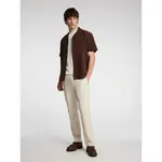 Брюки Selected Malik Sun Regular Fit dress, бежевый - фото 4