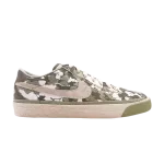 Кроссовки Nike Zoom Bruin Sb, зеленый - фото