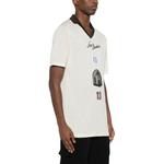 Logo Jersey Acne Studios, белый - фото 5