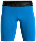 Тканевые шорты Stark Soul Compression Kompressionshose kurz, синий - фото