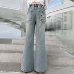 Детские джинсы PROTECTCAMEL, синий - фото 2