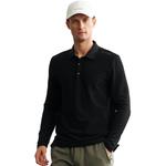 Футболка поло мужская черная SPYDER - фото 4