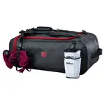 Дорожная сумка Wilson RD, черный - фото 5