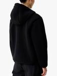 Куртка Bonelle Borg Fleece Hunter, Black - фото 2