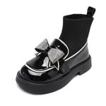 Детские" Ботинки Детские Satchi, черный - фото 8