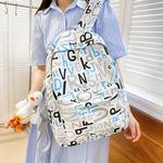 Рюкзак KAKAXI, Лазурно-голубой - фото 10