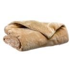 Одеяло Vivaraise бежевый, 150/200 см - фото