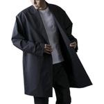 Пальто мужское черное New Balance, черный - фото 2