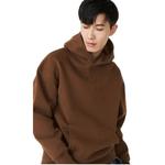 Толстовка унисекс Gap, зеленый - фото 9