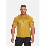 Футболка Gold'S Gym, оливково-зеленый - фото 3