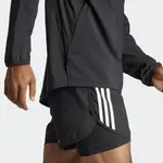 Куртка для бега adidas Performance "ADIZERO E JCKT", черный - фото 11